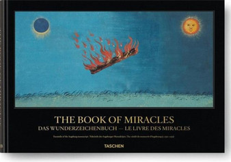 The Book of Miracles by Till-Holger Borchert - Hardback