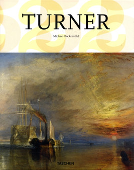 Turner Big Art by Michael Bockemuhl - Hardback