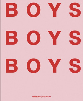 Boys, Boys, Boys by Ghislain Pascal - Hardback