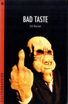 Bad Taste by Jim Barratt - Paperback