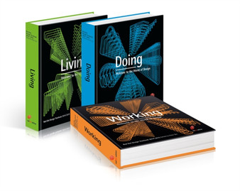 Red Dot Design Yearbook 2014/2015 : 3 Volumes: Living, Doing & Working by Peter Zec - Paperback