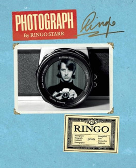 Photograph by Ringo Starr - Hardback