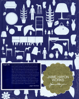 Jaime Hayon Works by Jaime Hayon - Hardback