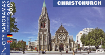 Christchurch by Helga Neubauer - Paperback