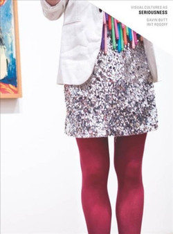 Visual Cultures as Seriousness - Gavid Butt, Irit Rogoff by Irit Rogoff - Paperback