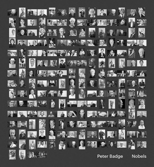 Peter Badge: Nobel Heroes by Peter Badge - Hardback