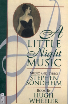 A Little Night Music by Stephen Sondheim - Paperback