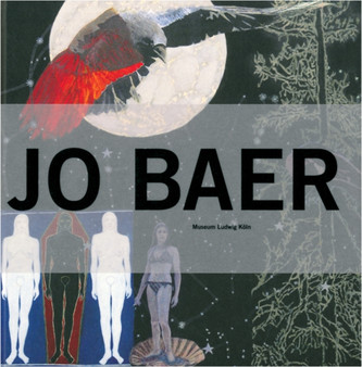 Jo Baer : Boundaries by Philipp Kaiser - Hardback
