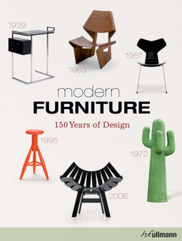 Modern Furniture by Fremdkoerper - Hardback