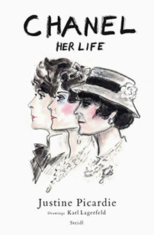 Chanel: Her Life by Justine Picardie - Hardback