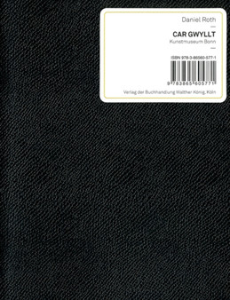 Daniel Roth : Car Gwyllt by Stephan Berg - Paperback