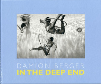 Damion Berger : In the Deep End by Laura Noble - Hardback