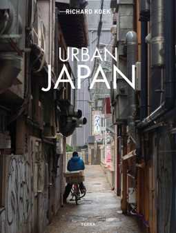 Urban Japan by Richard Koek - Hardback