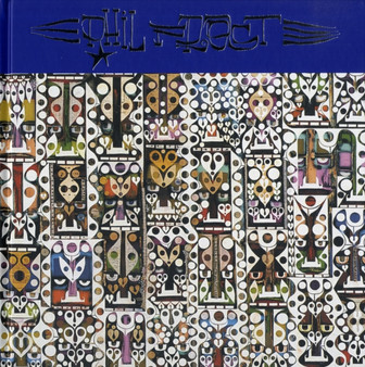 Phil Frost by Phil Frost - Hardback