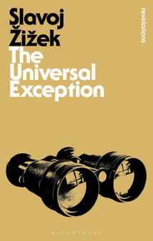 The Universal Exception by Slavoj Zizek - Paperback