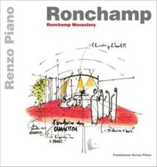Ronchamp by Renzo Piano Foundation - Paperback
