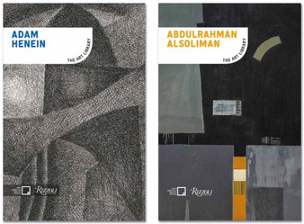 Adam Henein Abdulrahman Alsoliman : The Art Library: Discovering Arab Artists by Mona Khazindar - Hardback
