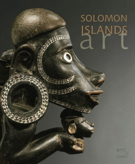 Solomon Islands Art : The Conru Collection by Kevin Conru - Hardback