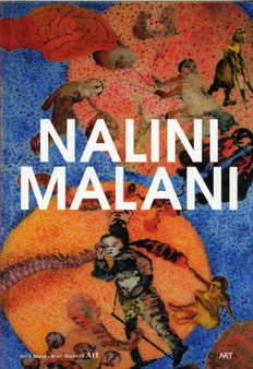 Nalini Malani by Thomas McEvilley - Hardback