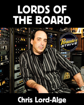 Lords of the Board by Chris Lord-Alge - Paperback
