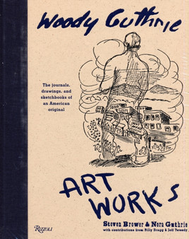 Woody Guthrie by Nora Guthrie - Hardback