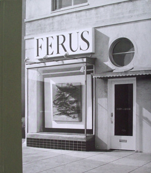 Ferus by Gallery Gagosian - Hardback