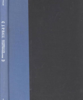 J.P. Ball : Daguerrean and Studio Photographer by J.P. Ball - Hardback