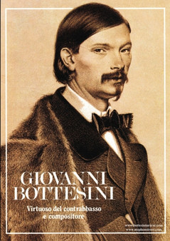 Giovanni Bottesini : Virtuoso del contrabbasso e compositore by Luigi Inzaghi - Paperback