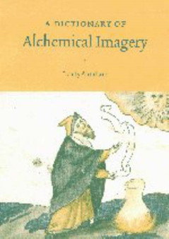 A Dictionary of Alchemical Imagery by Lyndy Abraham - Hardback