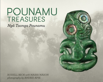 Pounamu Treasures by Andris Apse - Paperback