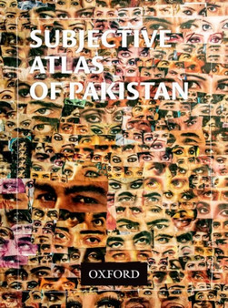 Subjective Atlas of Pakistan by Taqi Shaheen - Paperback