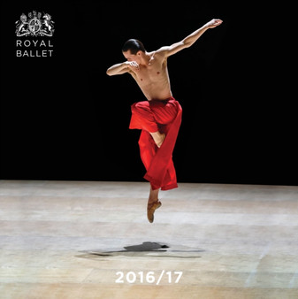 The Royal Ballet 2016/17 by The Royal Ballet - Paperback