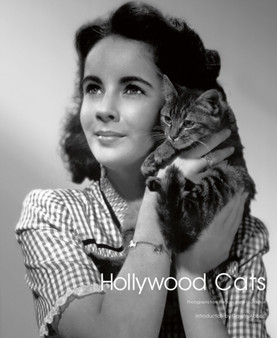 Hollywood Cats : Photographs From the John Kobal Foundation by Gareth Abbott - Hardback