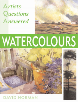 Watercolours by David Norman - Paperback
