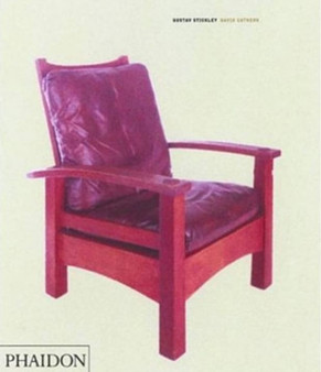 Gustav Stickley by David Cathers - Hardback