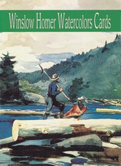 Watercolours by Winslow Homer - Paperback