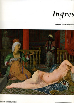 Ingres by Robert Rosenblum - Hardback