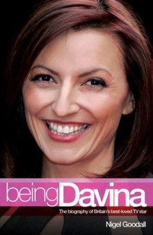 Being Davina by Nigel Goodall - Hardback