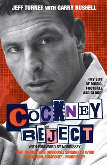 Cockney Reject by Jeff Turner - Paperback