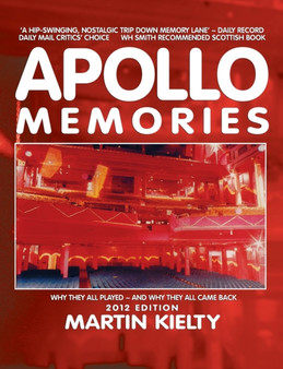 Apollo Memories by Martin Kielty - Paperback
