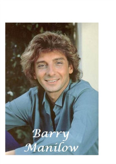 Barry Manilow : The Untold Story by B Pincus - Paperback