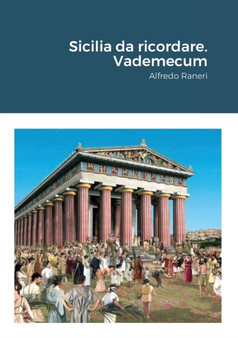 Sicilia da ricordare. Vademecum by Alfredo Raneri - Paperback