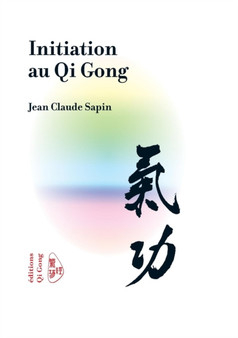 Qi Gong Initiation by Jean Claude Sapin - Paperback