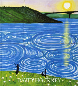 David Hockney : Painting on Paper by Marco Livingstone - Hardback
