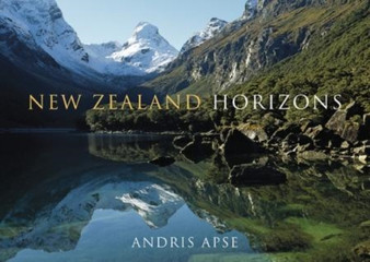 New Zealand Horizons by Andris Apse - Paperback