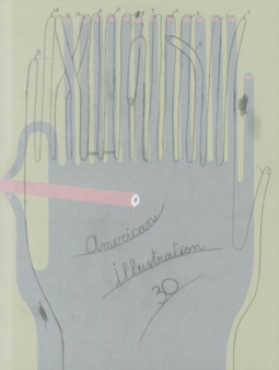 American Illustration 30 by Todd Oldham - Hardback