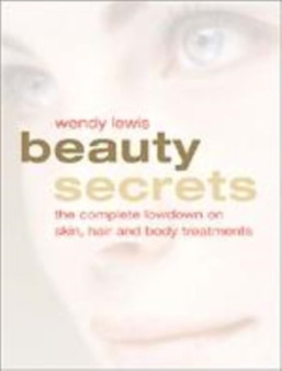 BEAUTY SECRETS by WENDY LEWIS - Paperback