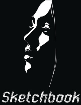 Sketchbook : Sketch Pad for Drawing, Doodling, Writing or Sketching - 120 Blank Pages, 8.5 x 11 inches - Large Sketchbook Journal Notebook White Paper - Blank Drawing Book by Sketchbooks by Lpv - Paperback