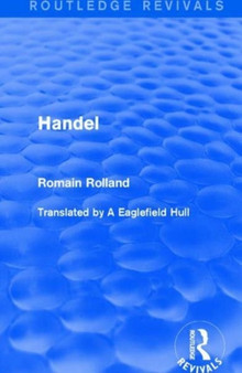 Handel by Romain Rolland - Paperback
