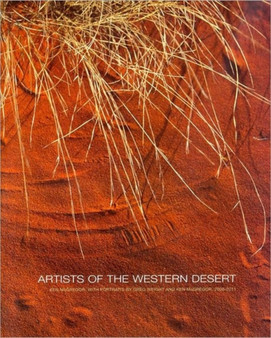 Artists of the Western Desert by Ken McGregor - Paperback
